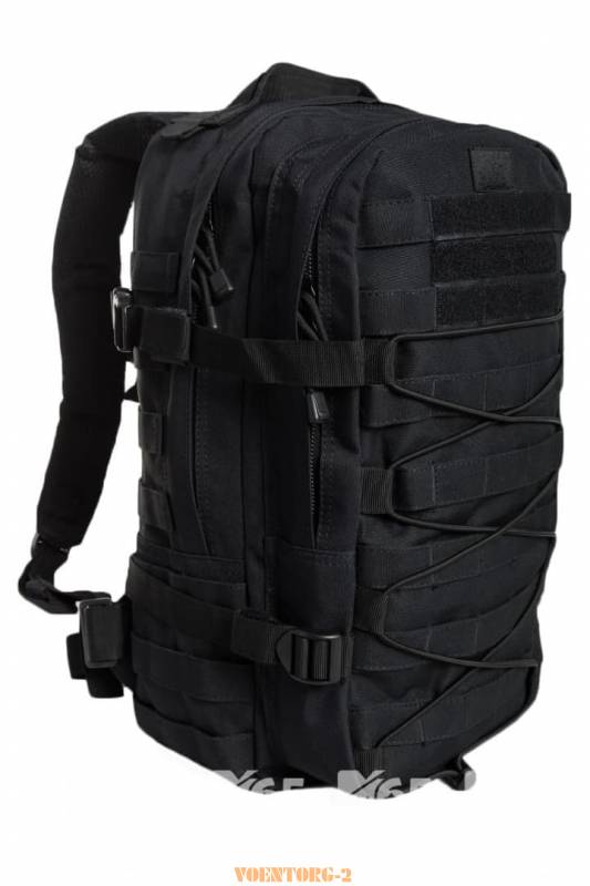 Рюкзак "Racoon I" Tactical Pro, 20л | Цвет black