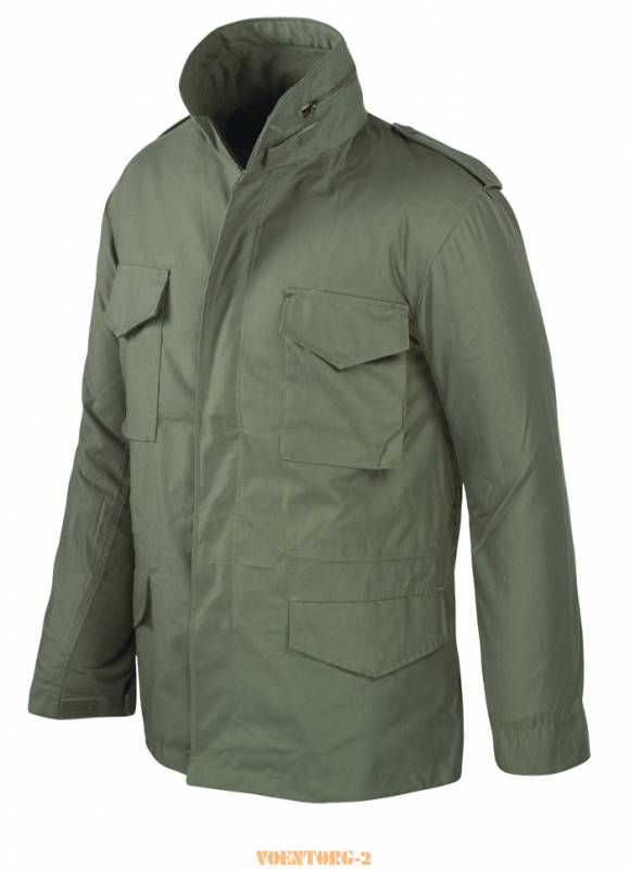 Куртка М65 (без подстежки) | Цвет Olive