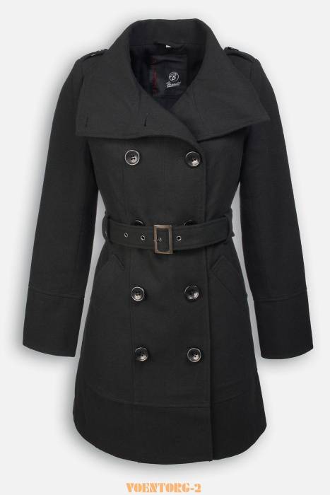 Пальто Rockaway | Цвет Black
