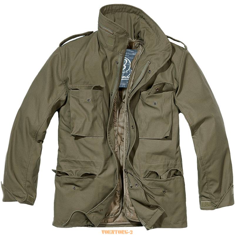 Куртка М65 Brandit | Цвет Olive