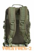 Рюкзак "Assault II" Tactical Pro, 40л | Цвет olive