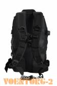 Рюкзак "Racoon I" Tactical Pro, 20л | Цвет black
