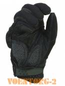Перчатки тактические Protection Grip leather