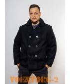 Морской бушлат USN Pea Coat