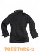 Куртка демисезонная женская М-65 | Цвет  Black