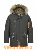 Куртка N3B Oxford Nord Storm | Oxford Sapporo GreyBlack