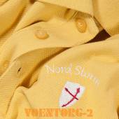Поло мужское NORD STORM | Цвет Yellow