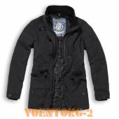 Куртка Nolita Vintage | Цвет Black