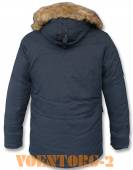 Куртка аляска Explorer | Цвет rep.blue